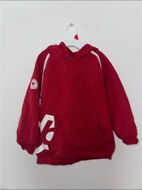 Hudson Bay company x Olympics 2006 vintage kids sweater